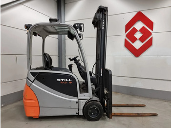 Electric forklift STILL RX20