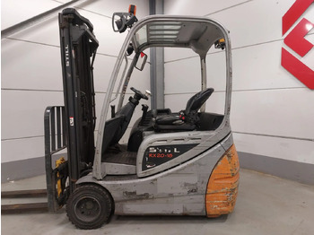 Electric forklift STILL - RX 20-18: picture 2