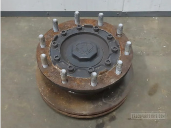 Wheel hub SCANIA