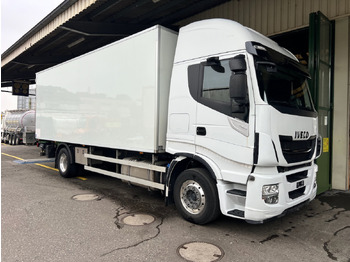 Box truck IVECO Stralis