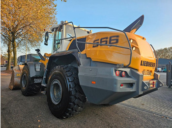 Wheel loader Liebherr L566 xPOWER: picture 5