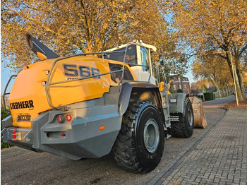 Wheel loader Liebherr L566 xPOWER: picture 3