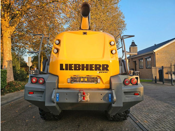 Wheel loader Liebherr L566 xPOWER: picture 4