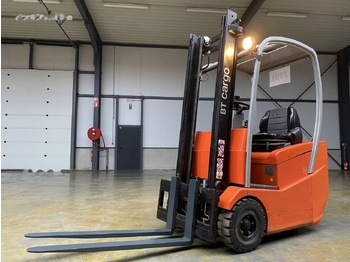 Electric forklift BT