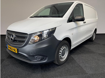 Small van Mercedes-Benz Vito Vito Lang 109 CDI Euro 6 Airco Apk 2025: picture 2