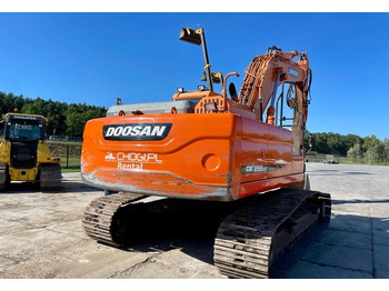 Doosan DX255LC-3 on lease Doosan DX255LC-3: picture 4