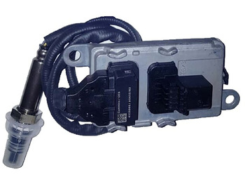 Exhaust system DAF