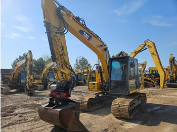 Crawler excavator CATERPILLAR 313FL