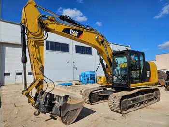 Crawler excavator CATERPILLAR 318FL