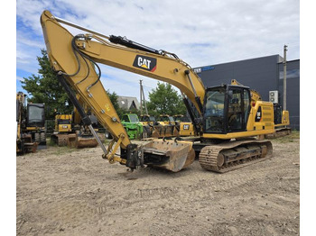 Crawler excavator CATERPILLAR 320GC