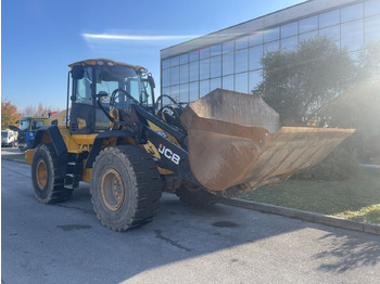 Wheel loader JCB 427