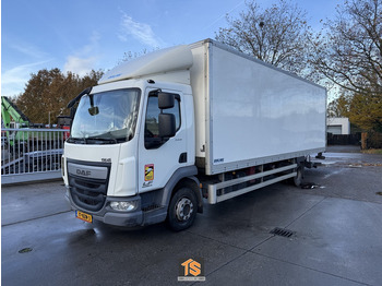 Box truck DAF LF 220