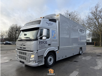 Box truck VOLVO FM 340