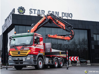 Tractor unit MERCEDES-BENZ Actros 2648