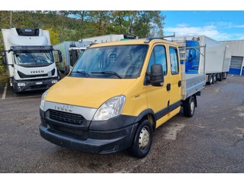 Flatbed van IVECO Daily