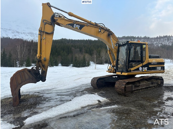 Excavator CATERPILLAR 318