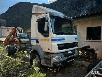 Cab chassis truck DAF 55