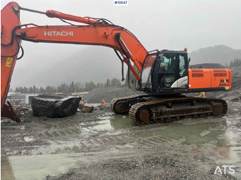 Excavator HITACHI ZX350LC-5B