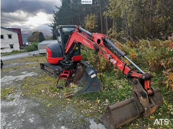 Excavator KUBOTA