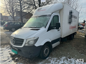 Box van MERCEDES-BENZ Sprinter