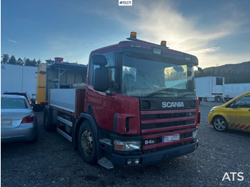 Scania P94 on lease Scania P94: picture 1