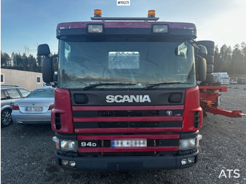 Municipal/ Special vehicle, Truck Scania P94: picture 2