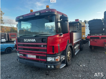 Scania P94 on lease Scania P94: picture 3