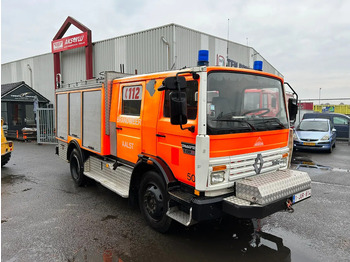 Fire truck RENAULT Midliner S 150