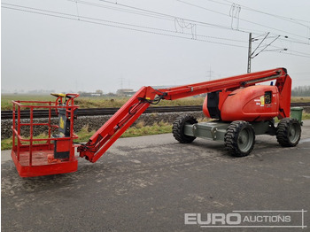 Aerial platform JLG 600AJ