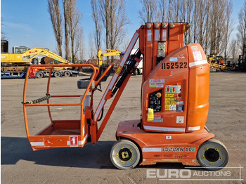 Aerial platform 2013 JLG TOUCAN 10 E: picture 2