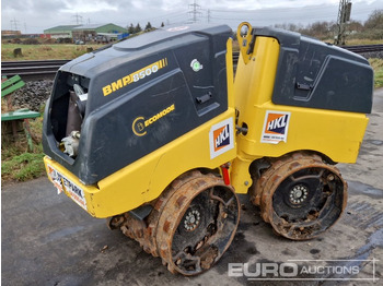 Asphalt machine BOMAG