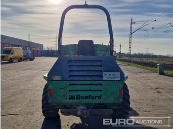 Mini dumper Benford 5002 PSF: picture 5