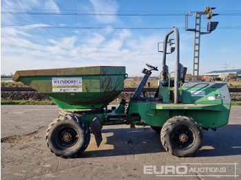 Mini dumper Benford 5002 PSF: picture 3