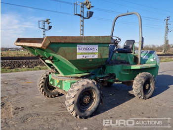 Mini dumper Benford 5002 PSF: picture 2