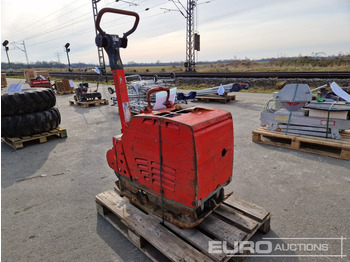 Asphalt machine Bomag Walk Behind Compaction Plate: picture 2