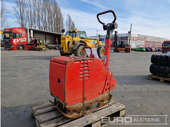 Asphalt machine Bomag Walk Behind Compaction Plate: picture 3