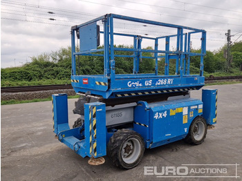Aerial platform GENIE