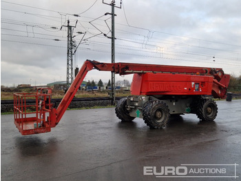 Aerial platform HAULOTTE