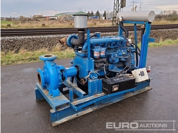 Water pump INGERSOLL RAND