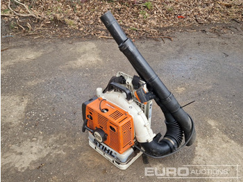 Construction equipment STIHL