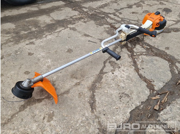 Construction equipment STIHL