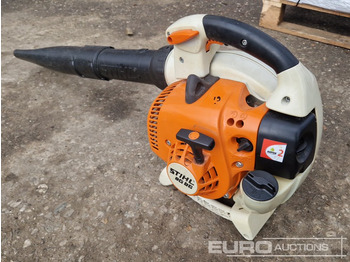 Construction equipment STIHL