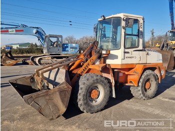 Wheel loader SCHAEFF