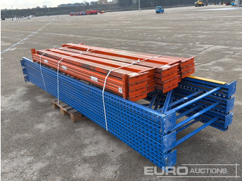 Construction equipment Industrial Shelving System / Estantería Industrial Tipo Mecalux: picture 4