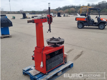 Construction equipment Wheel Dismantling Machine / Maquina de Desmontaje de Ruedas: picture 2