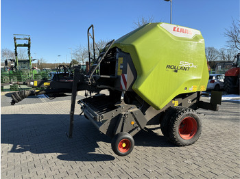 Hay and forage equipment CLAAS