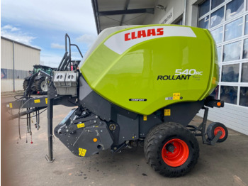 Hay and forage equipment CLAAS