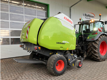 Hay and forage equipment CLAAS