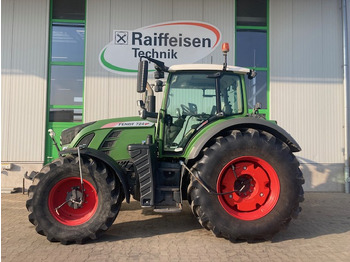 Farm tractor FENDT 724 Vario