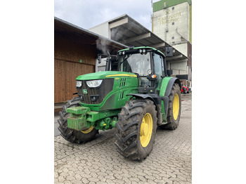 Farm tractor JOHN DEERE 6M Series